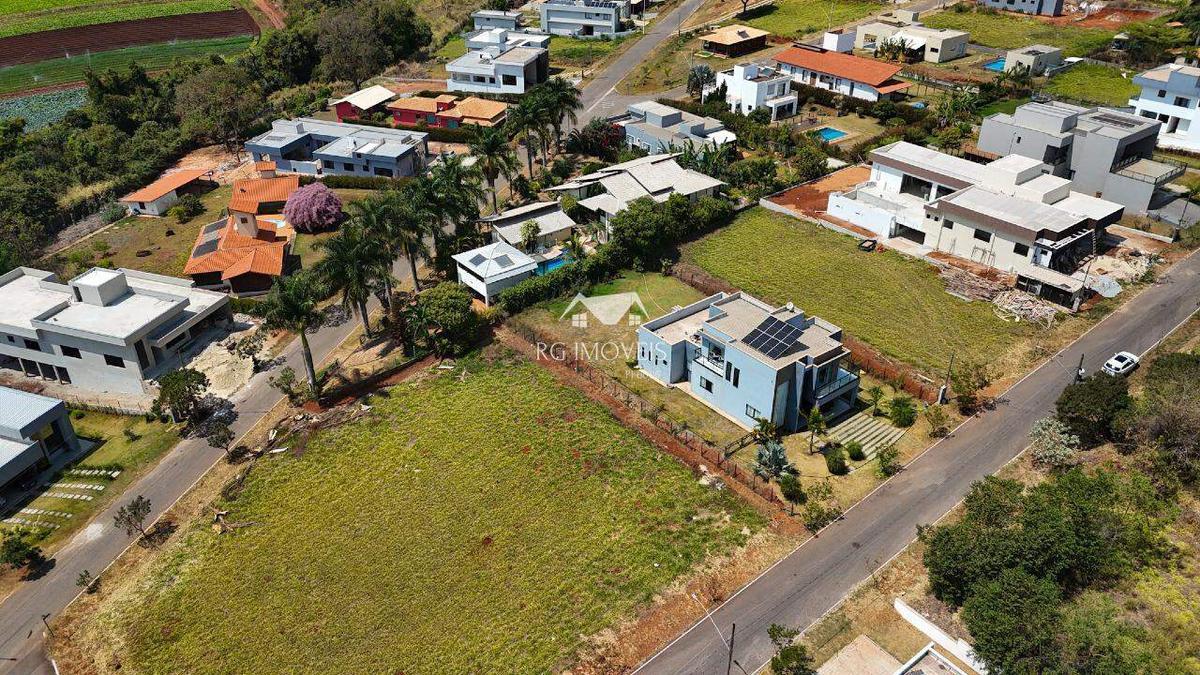 Lote, Condomínio Serra dos Bandeirantes, 0 Quarto, 0 Vaga