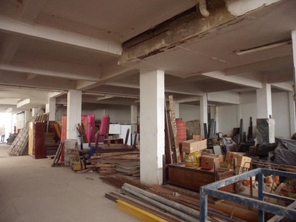 Galpão, Sagrada Família, 0 Quarto, 0 Vaga