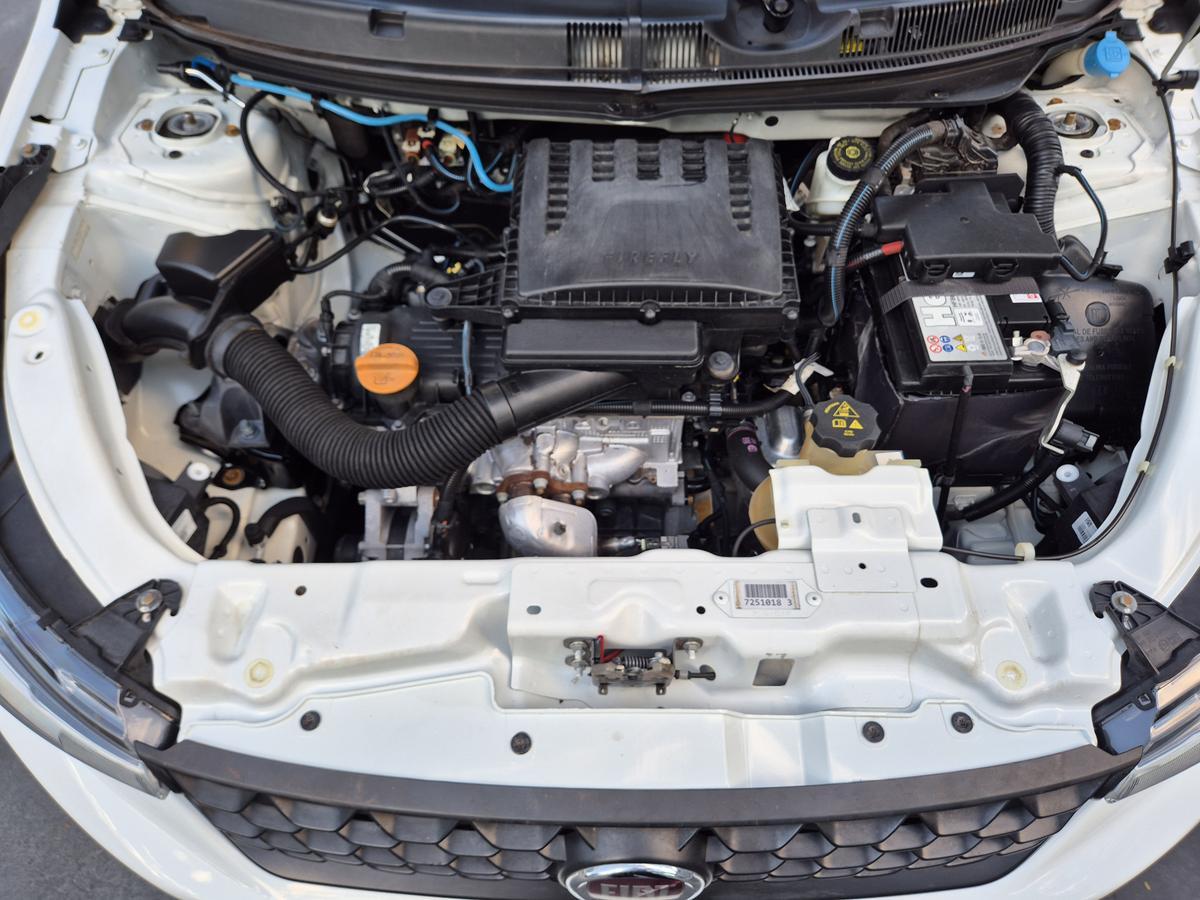 Fiat Argo Drive Gsr 1.3 8v Flex