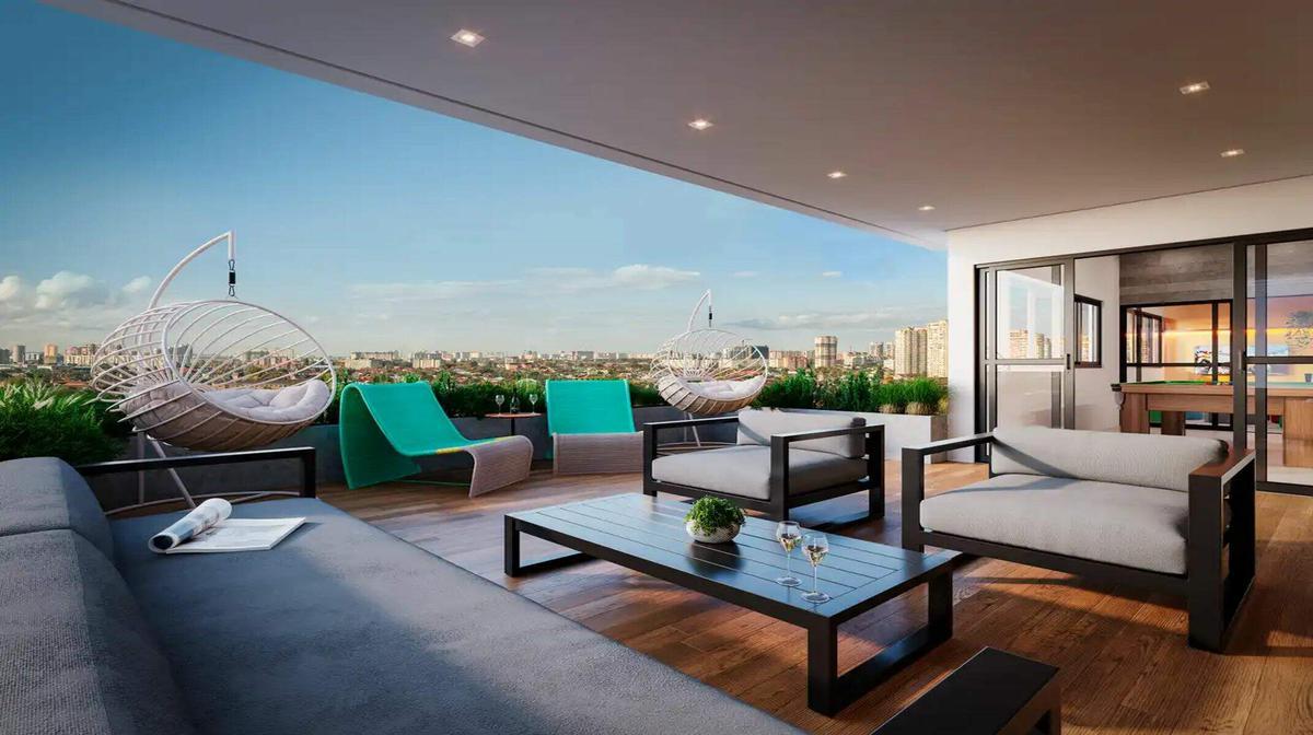Apartamento, Patrimônio, 3 Quartos, 2 Vagas, 1 Suíte