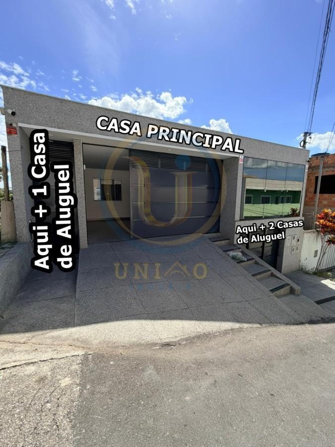 Casa, Santa Maria, 4 Quartos, 2 Vagas, 1 Suíte