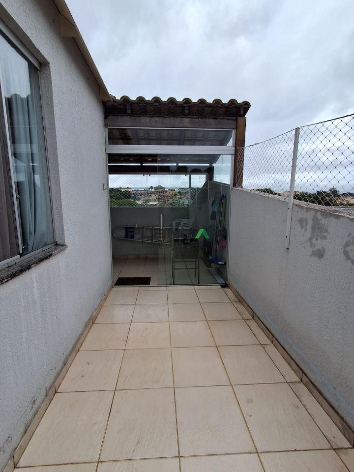 Cobertura, Fonte Grande, 3 Quartos, 2 Vagas