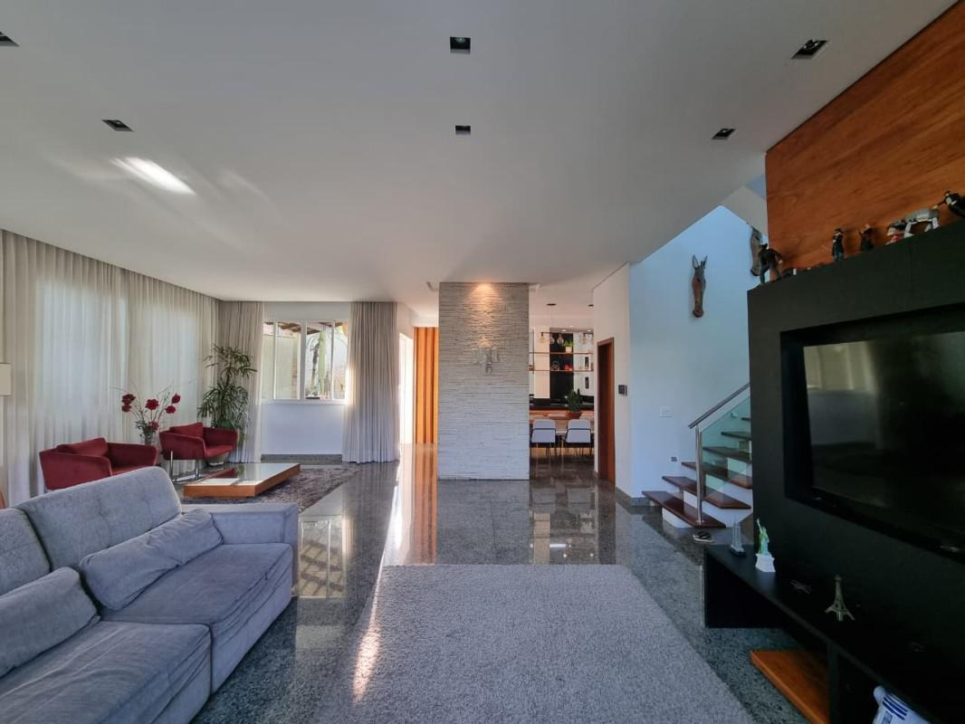 Casa, Jardim Riacho das Pedras, 3 Quartos, 4 Vagas, 1 Suíte