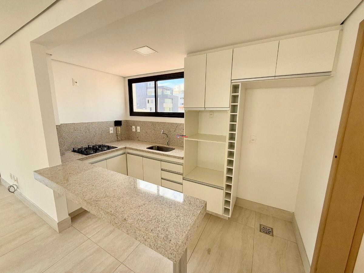 Apartamento, Liberdade, 3 Quartos, 2 Vagas, 1 Suíte