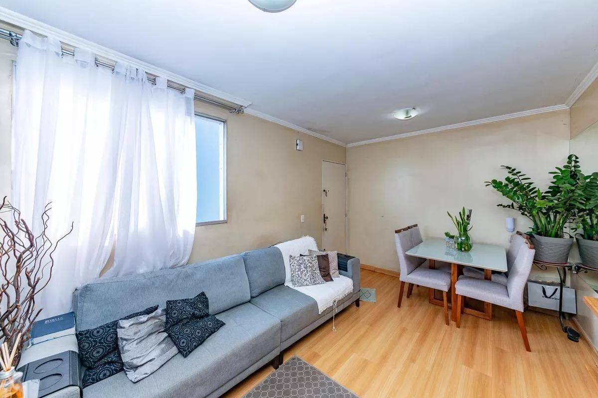 Apartamento, Jardim América, 3 Quartos, 1 Vaga, 1 Suíte