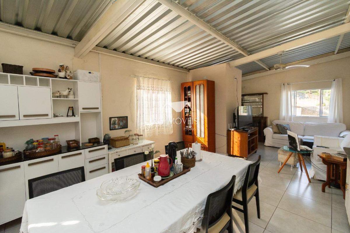 Casa, Diamante, 3 Quartos, 1 Vaga, 1 Suíte