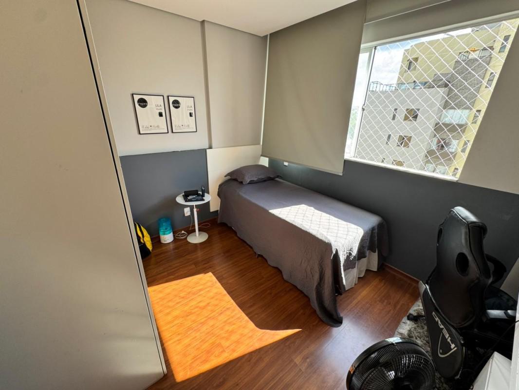 Apartamento, Silveira, 3 Quartos, 2 Vagas, 1 Suíte