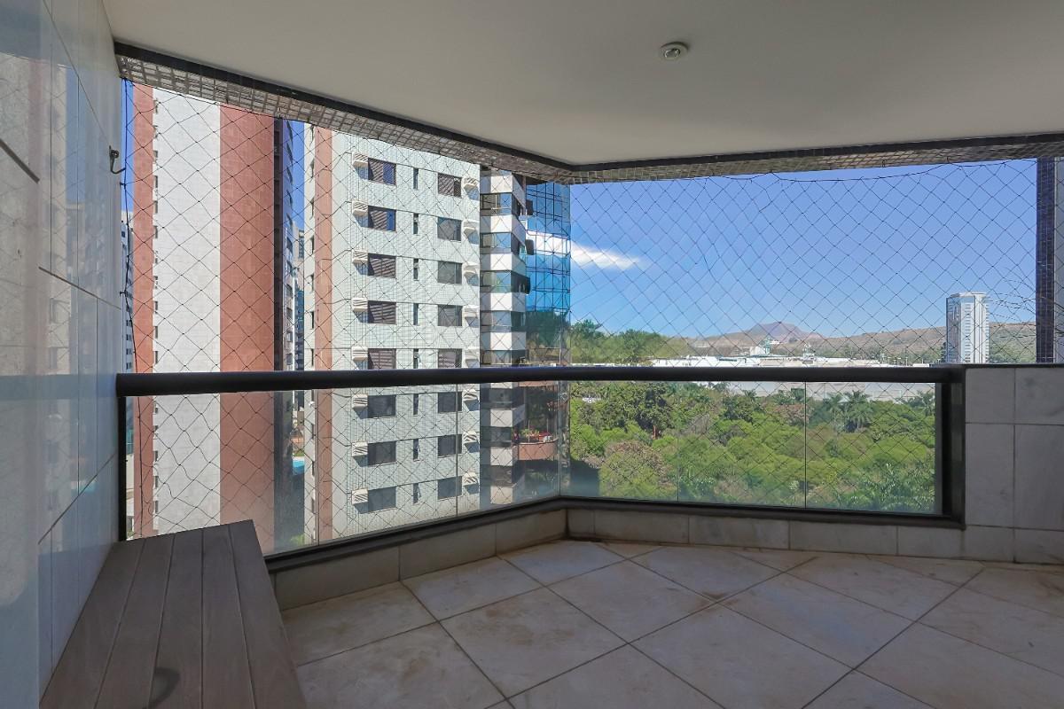 Apartamento, Belvedere, 3 Quartos, 3 Vagas, 3 Suítes