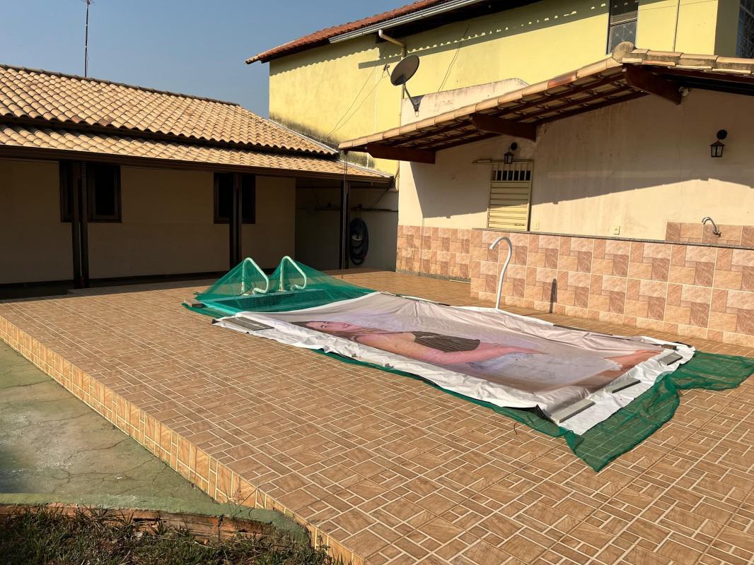 Casa, Jardim Ipê, 5 Quartos, 1 Vaga, 2 Suítes