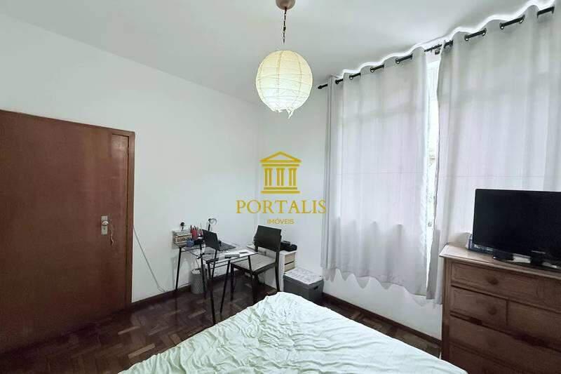 Apartamento, Santo Agostinho, 3 Quartos, 1 Vaga, 1 Suíte