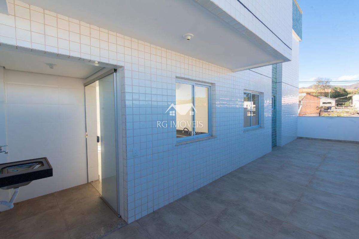 Apartamento, Araguaia, 3 Quartos, 2 Vagas, 1 Suíte