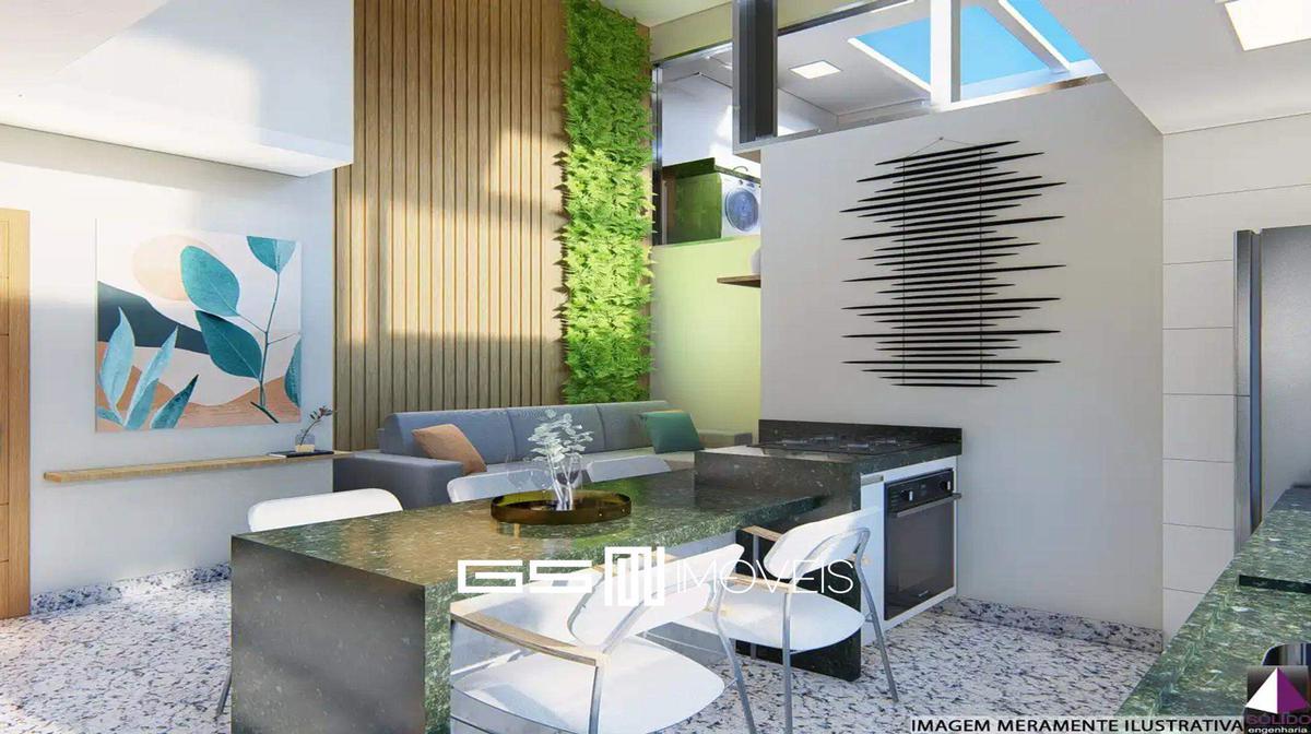 Apartamento, Lourdes, 2 Quartos, 1 Vaga, 2 Suítes