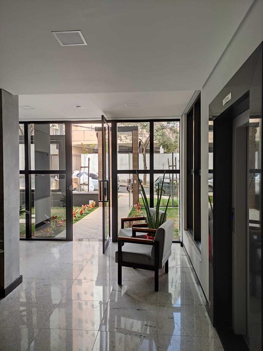 Apartamento, Ouro Preto, 1 Quarto, 1 Vaga