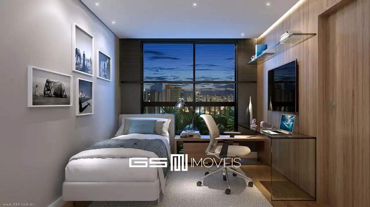 Apartamento, Lourdes, 3 Quartos, 2 Vagas, 3 Suítes