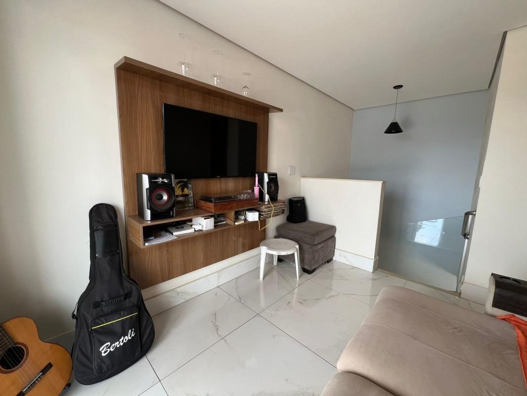 Cobertura, Sagrada Família, 3 Quartos, 2 Vagas, 1 Suíte