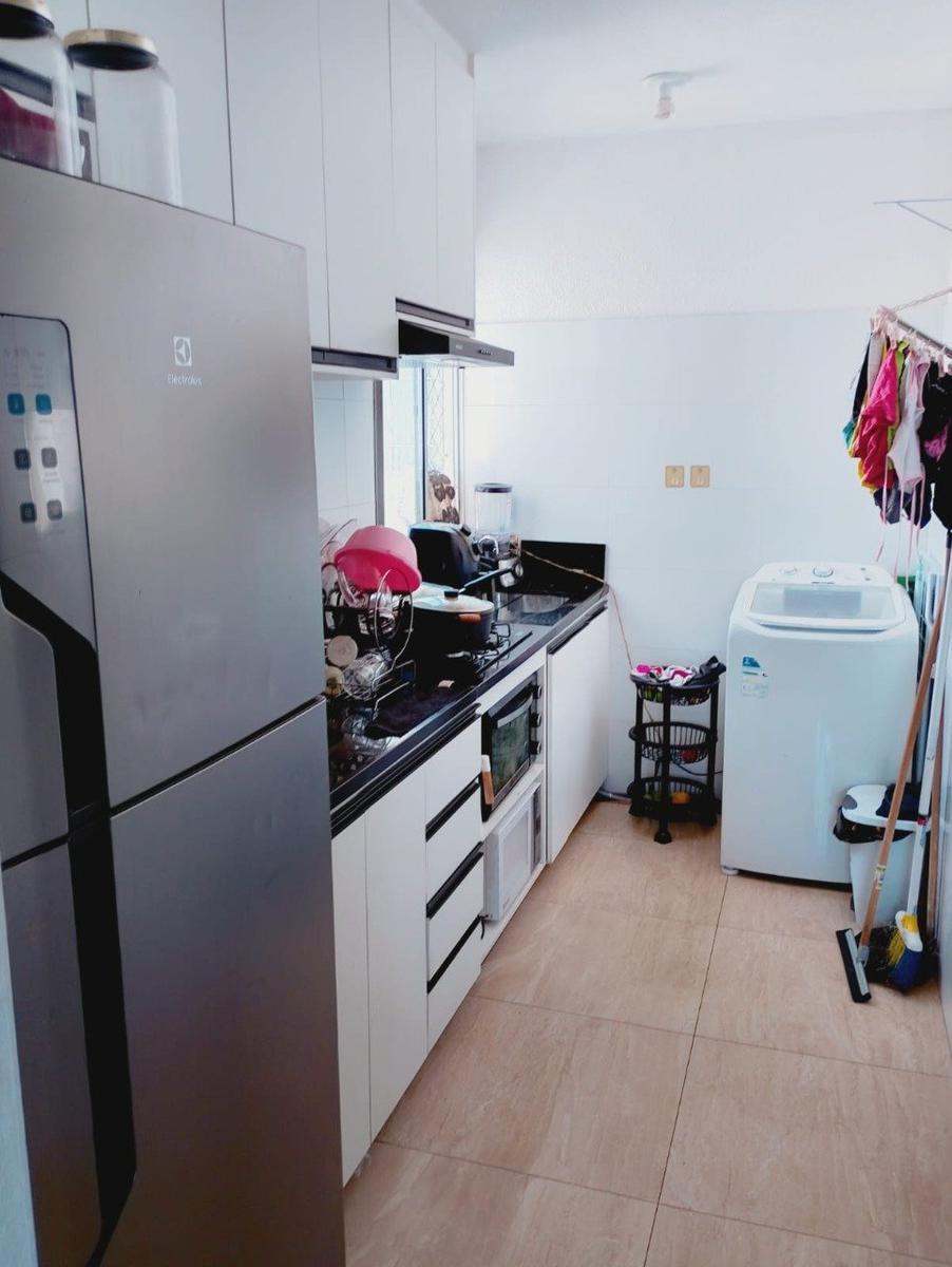 Apartamento, Santa Amélia, 2 Quartos, 1 Vaga