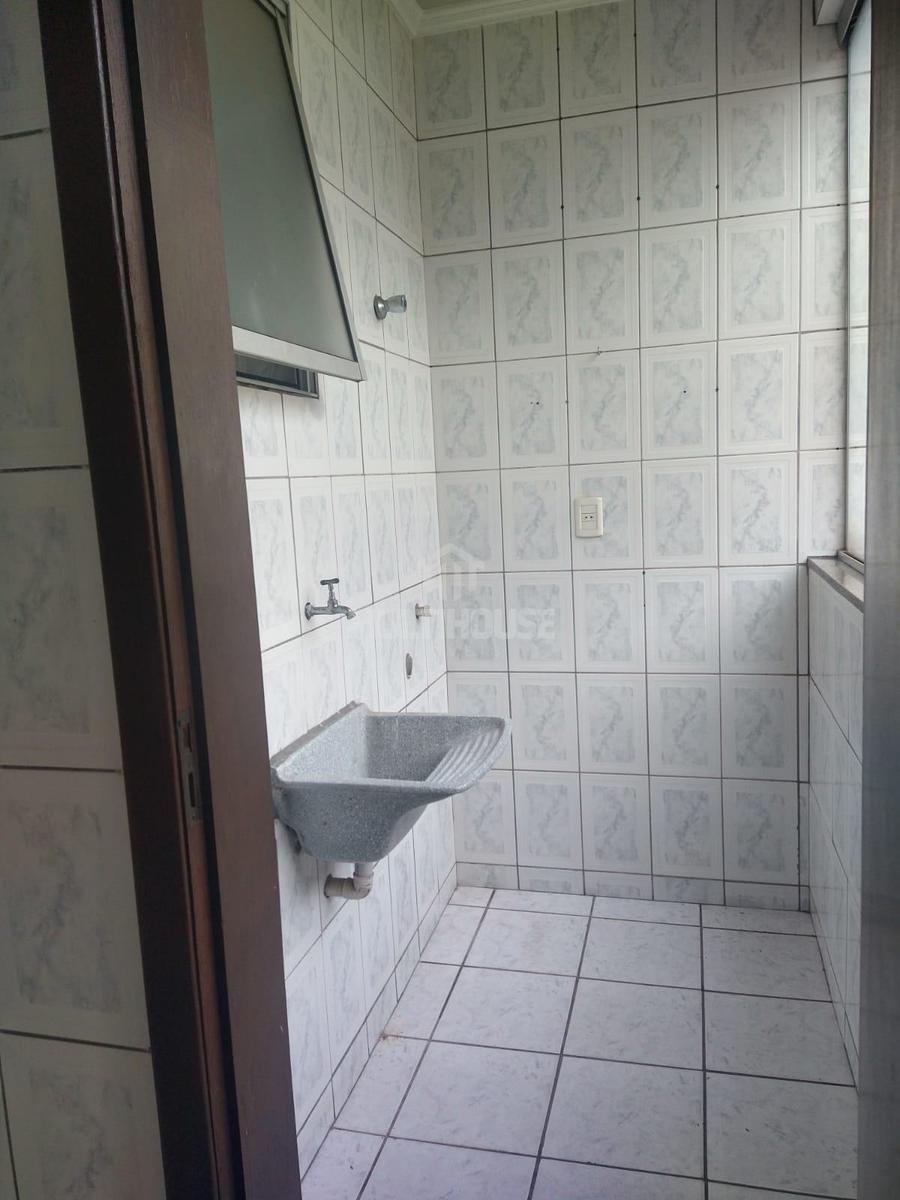 Apartamento, Copacabana, 2 Quartos, 1 Vaga
