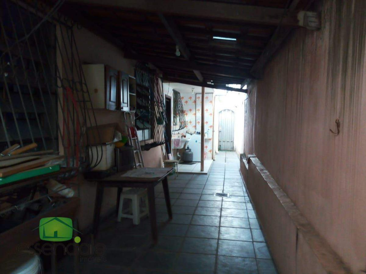 Casa, Eldorado, 3 Quartos, 1 Vaga, 1 Suíte