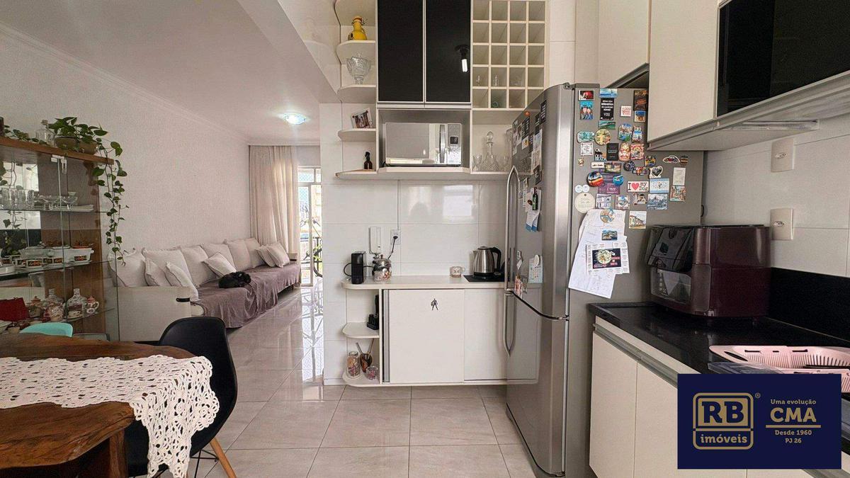 Apartamento, São Pedro, 2 Quartos, 1 Vaga, 1 Suíte