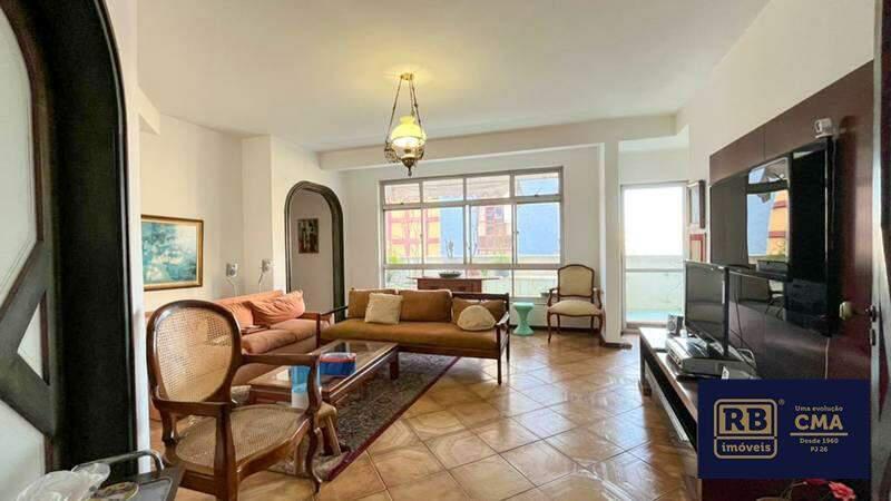 Cobertura, Funcionários, 6 Quartos, 3 Vagas, 1 Suíte