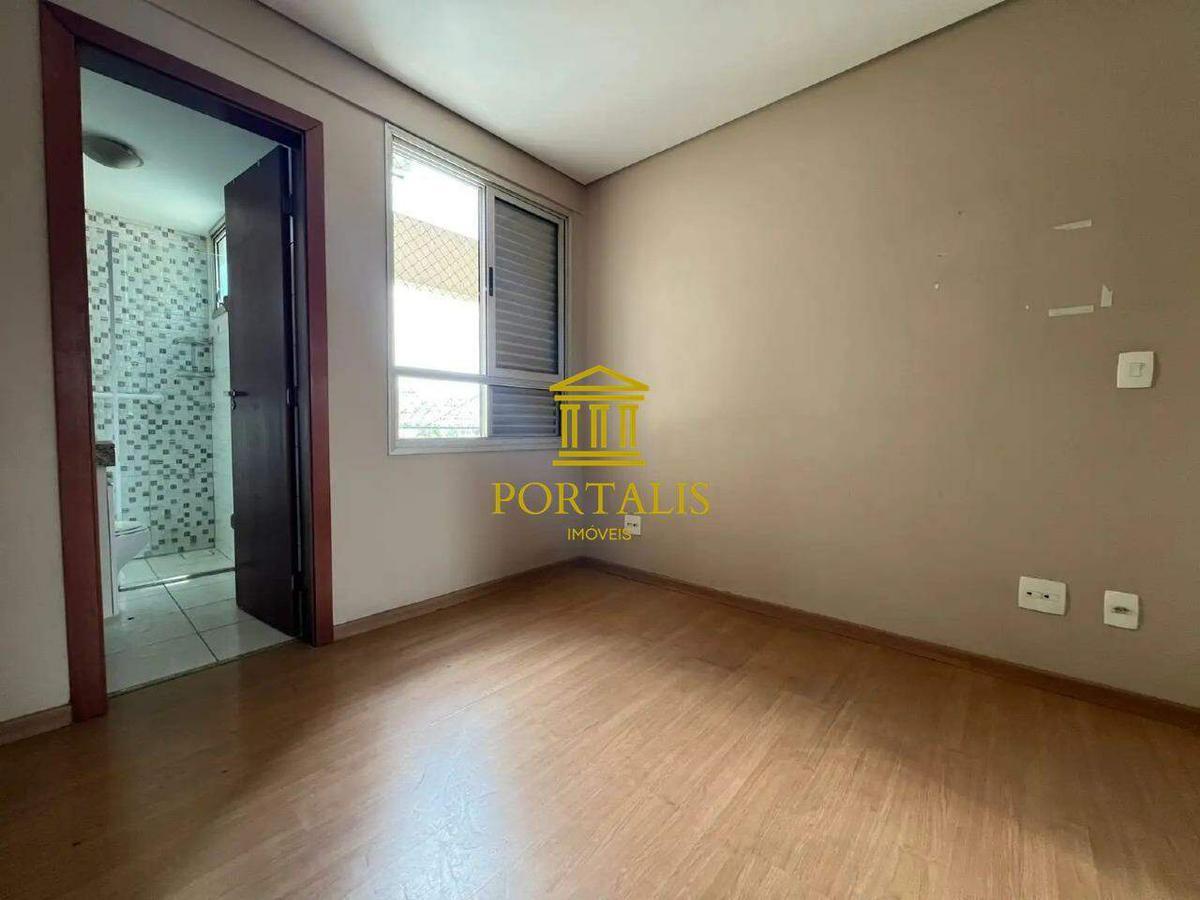 Apartamento, Floresta, 3 Quartos, 2 Vagas, 1 Suíte