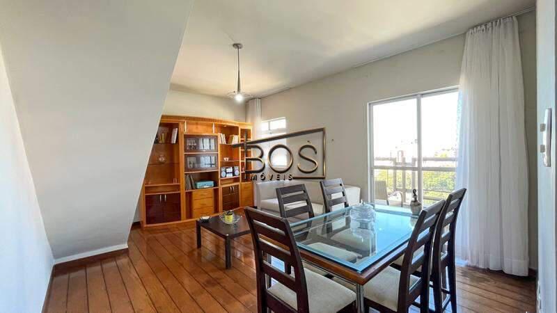 Cobertura, Luxemburgo, 4 Quartos, 2 Vagas, 1 Suíte