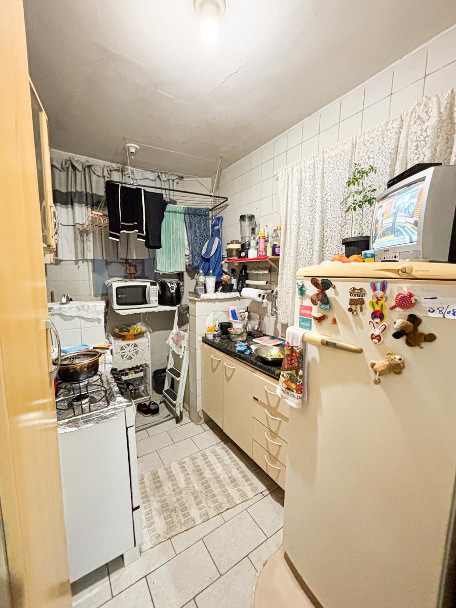 Apartamento, Monsenhor Messias, 3 Quartos, 1 Vaga