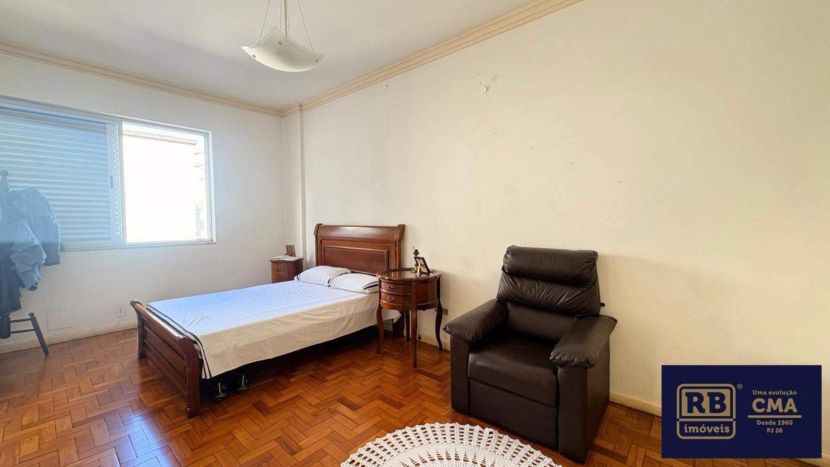 Apartamento, Centro, 4 Quartos, 1 Vaga, 2 Suítes
