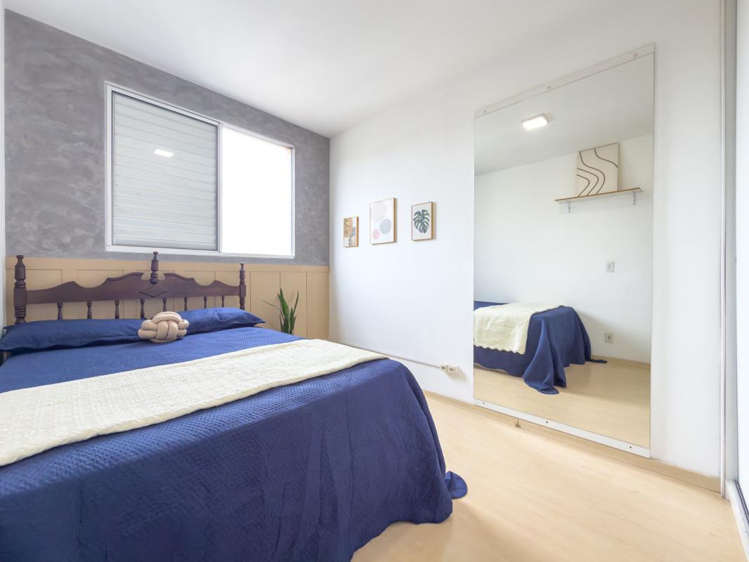Apartamento, Castelo, 3 Quartos, 1 Vaga, 1 Suíte