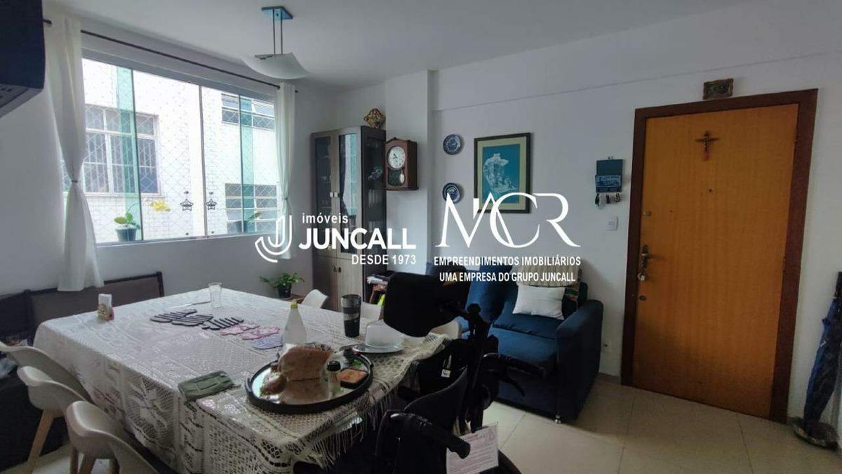 Apartamento, Serra, 3 Quartos, 2 Vagas, 1 Suíte
