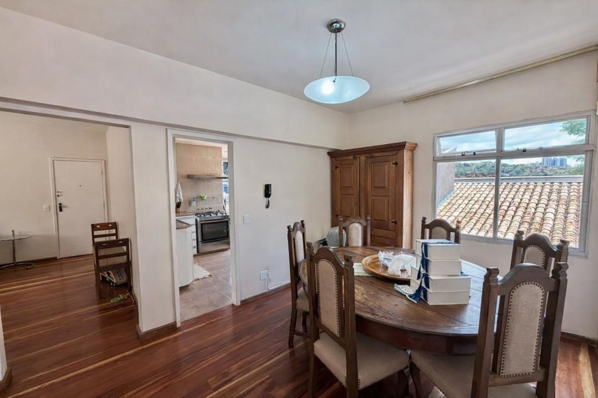 Apartamento, Santa Lúcia, 3 Quartos, 1 Vaga, 1 Suíte