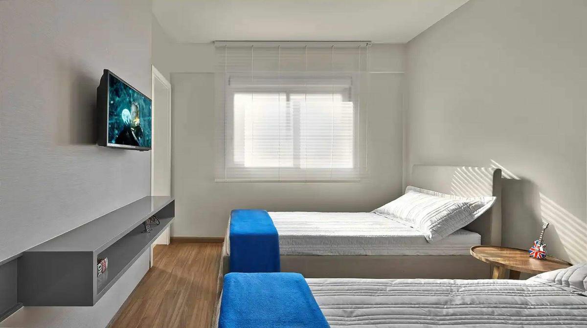 Apartamento, Carmo, 4 Quartos, 4 Vagas, 2 Suítes