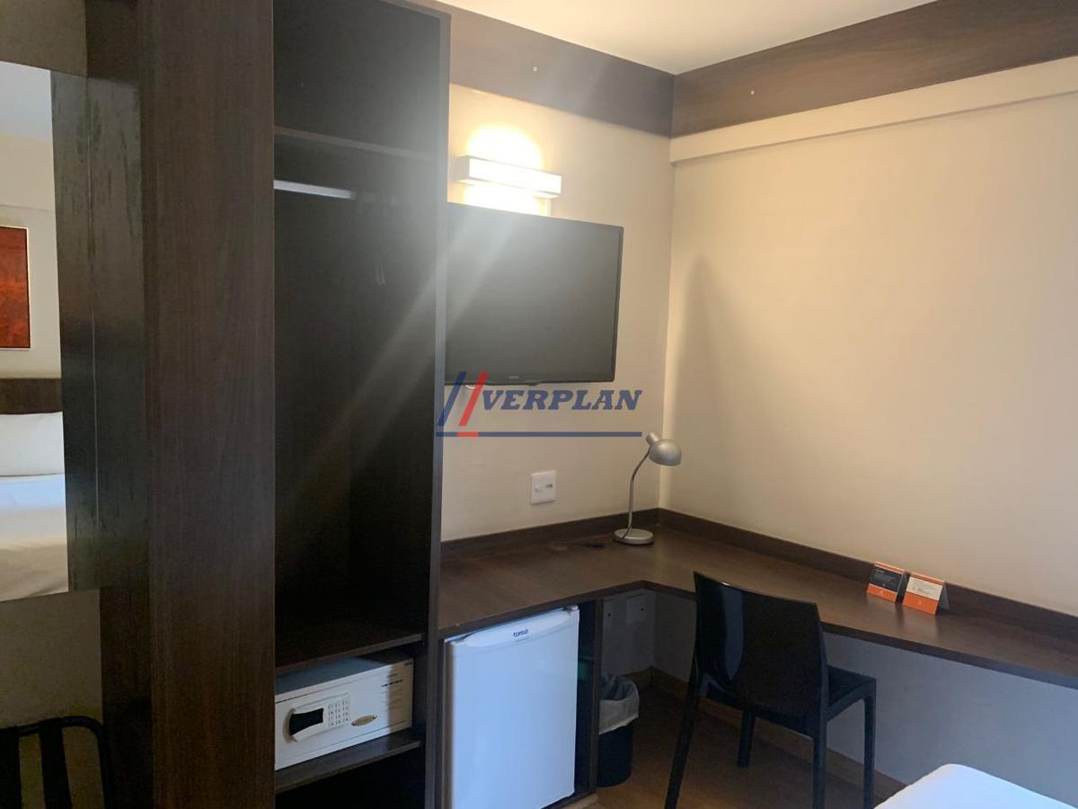 Apartamento, Funcionários, 1 Quarto, 1 Suíte