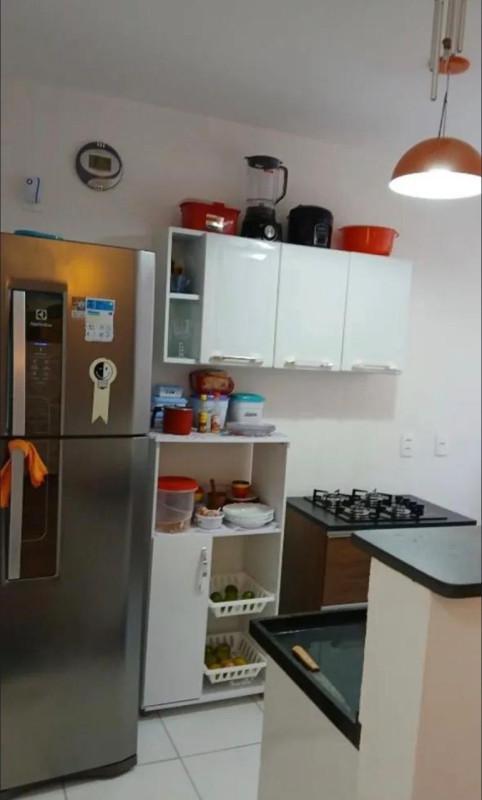Apartamento, Bernardo de Souza, 2 Quartos, 1 Vaga