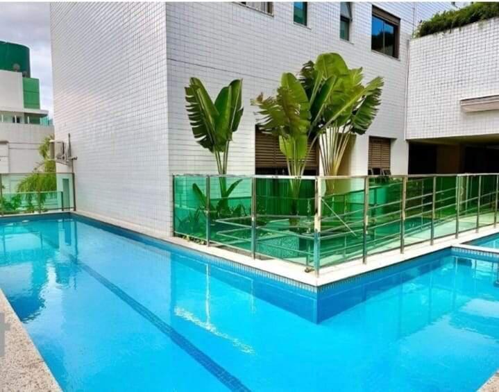 Apartamento, São Pedro, 4 Quartos, 4 Vagas, 2 Suítes