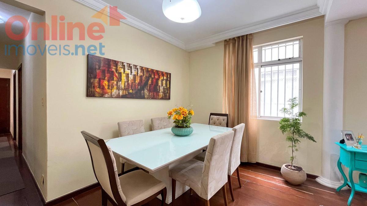 Apartamento, Silveira, 3 Quartos, 0 Vaga, 1 Suíte