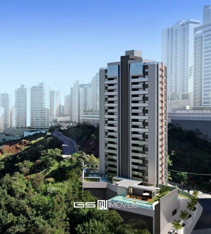 Cobertura, Vila da Serra, 4 Quartos, 5 Vagas, 2 Suítes