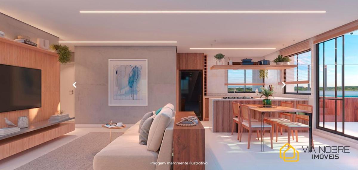 Apartamento, Estoril, 3 Quartos, 2 Vagas, 1 Suíte