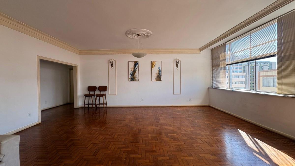 Apartamento, Centro, 4 Quartos, 1 Vaga, 2 Suítes