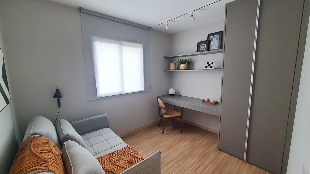 Apartamento, São Lucas, 3 Quartos, 2 Vagas, 1 Suíte