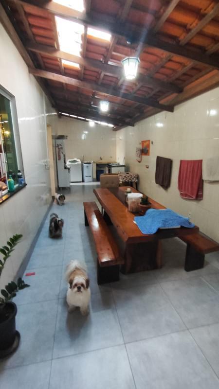 Casa, Oitis, 3 Quartos, 3 Vagas, 1 Suíte