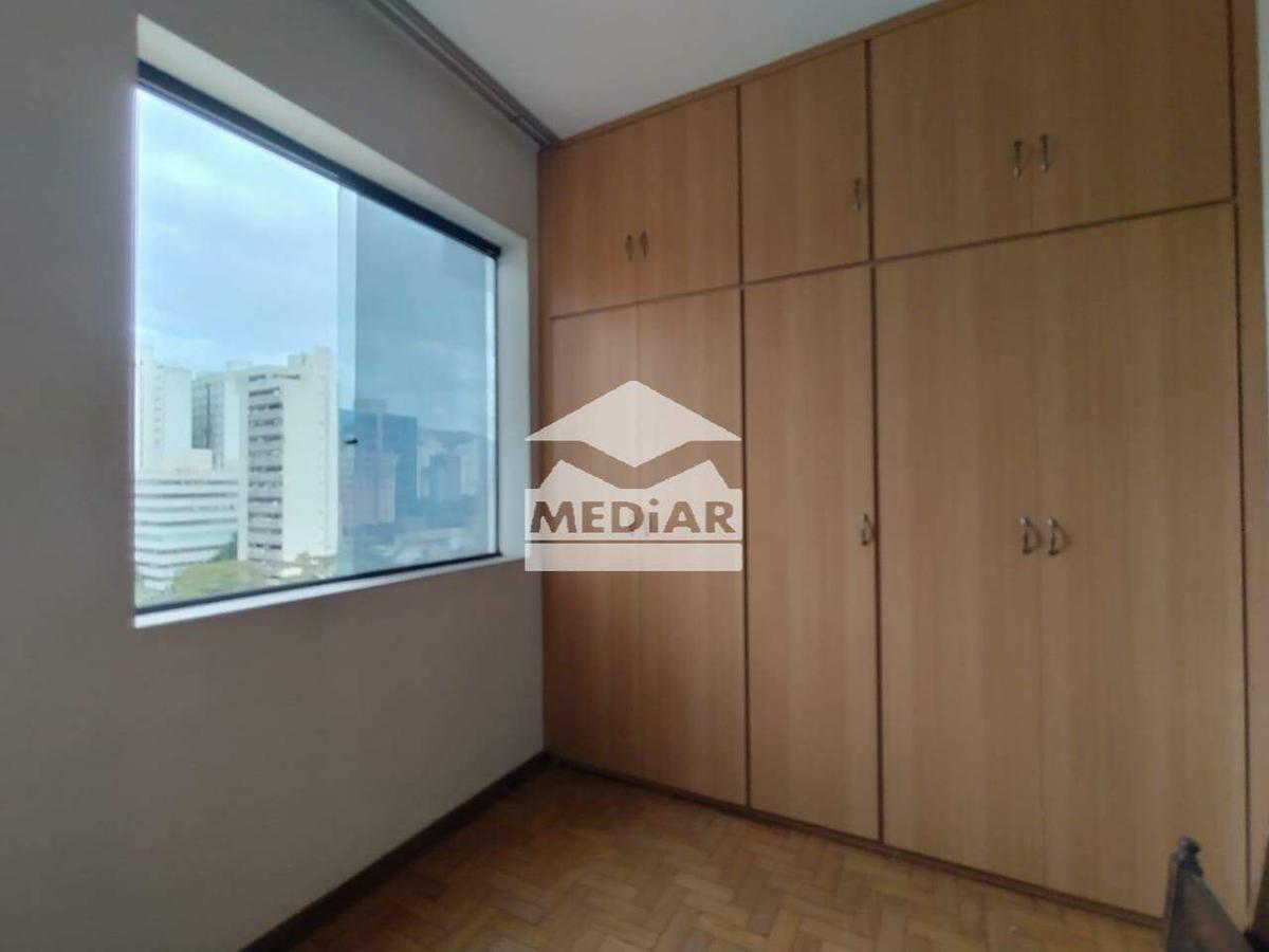 Apartamento, Lourdes, 3 Quartos, 0 Vaga