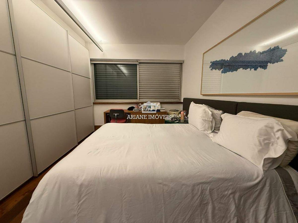 Apartamento, Lourdes, 3 Quartos, 3 Vagas, 1 Suíte