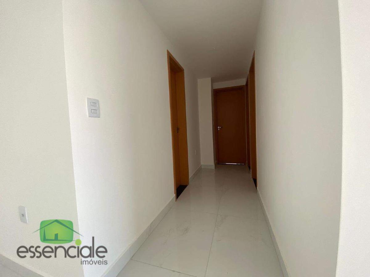 Apartamento, Santa Cruz Industrial, 3 Quartos, 2 Vagas, 1 Suíte