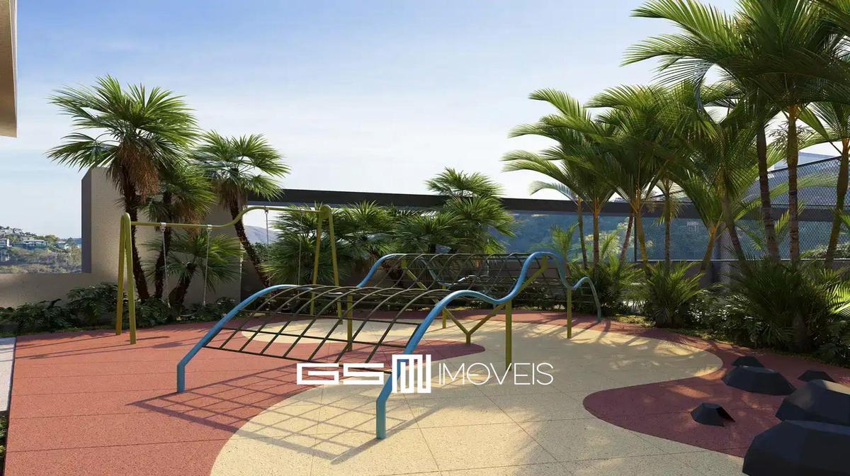 Apartamento, Vila da Serra, 4 Quartos, 4 Vagas, 2 Suítes