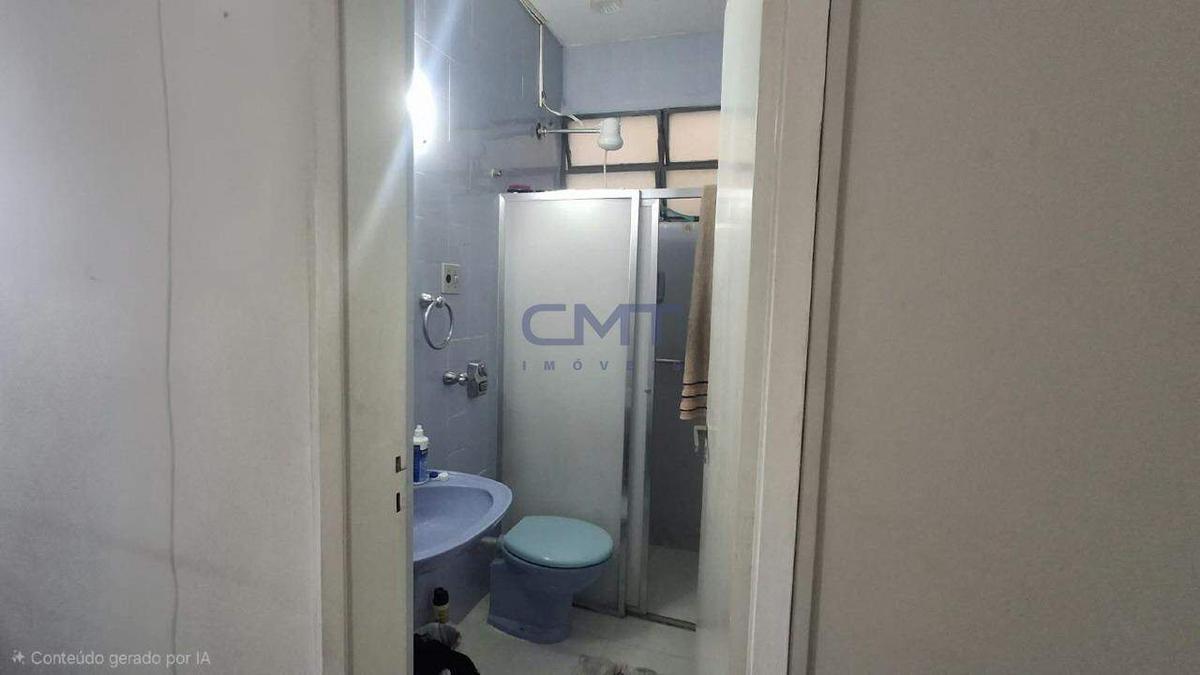 Apartamento, Funcionários, 3 Quartos, 0 Vaga, 1 Suíte