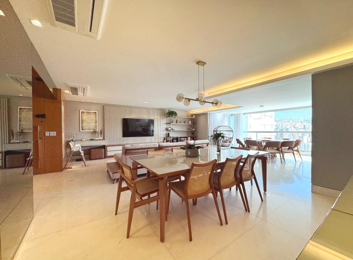 Apartamento, Lourdes, 4 Quartos, 4 Vagas, 2 Suítes