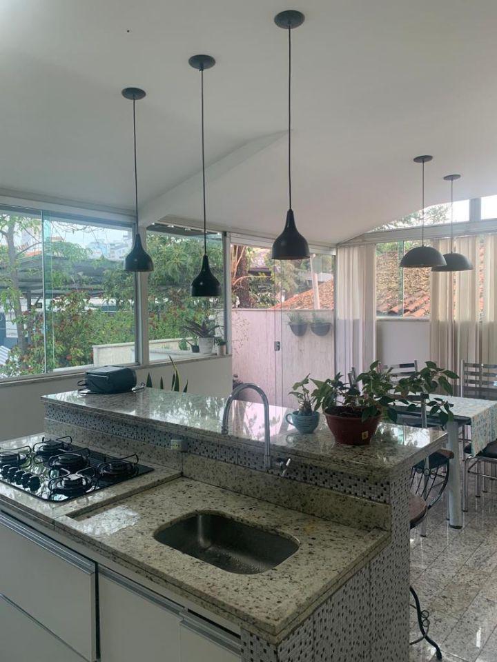 Casa, Eldorado, 3 Quartos, 4 Vagas, 1 Suíte
