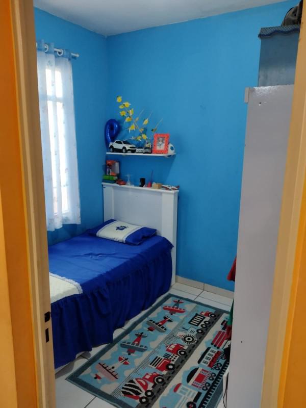 Casa, Paulo Camilo, 2 Quartos, 1 Vaga
