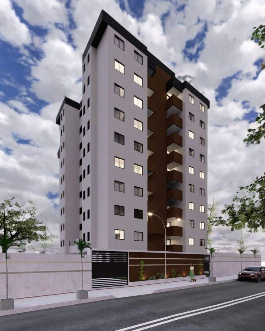 Apartamento, Boa Esperança, 3 Quartos, 2 Vagas, 1 Suíte